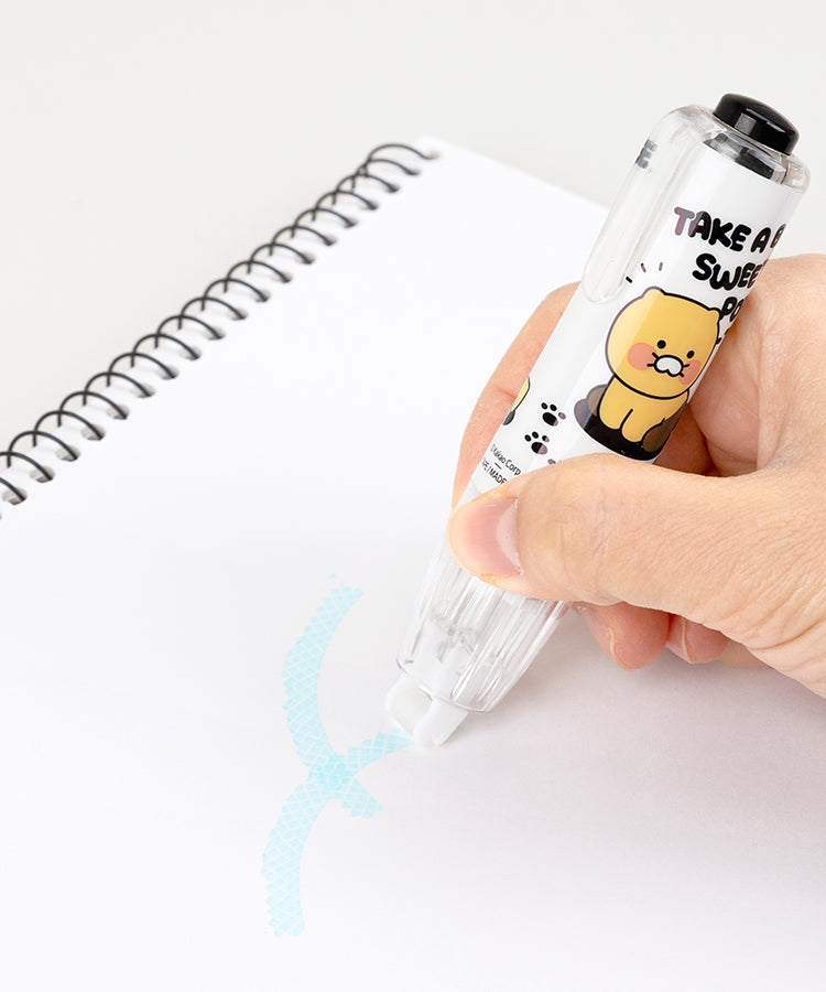 Kakao Friends Chunsik Double-sided Tape
