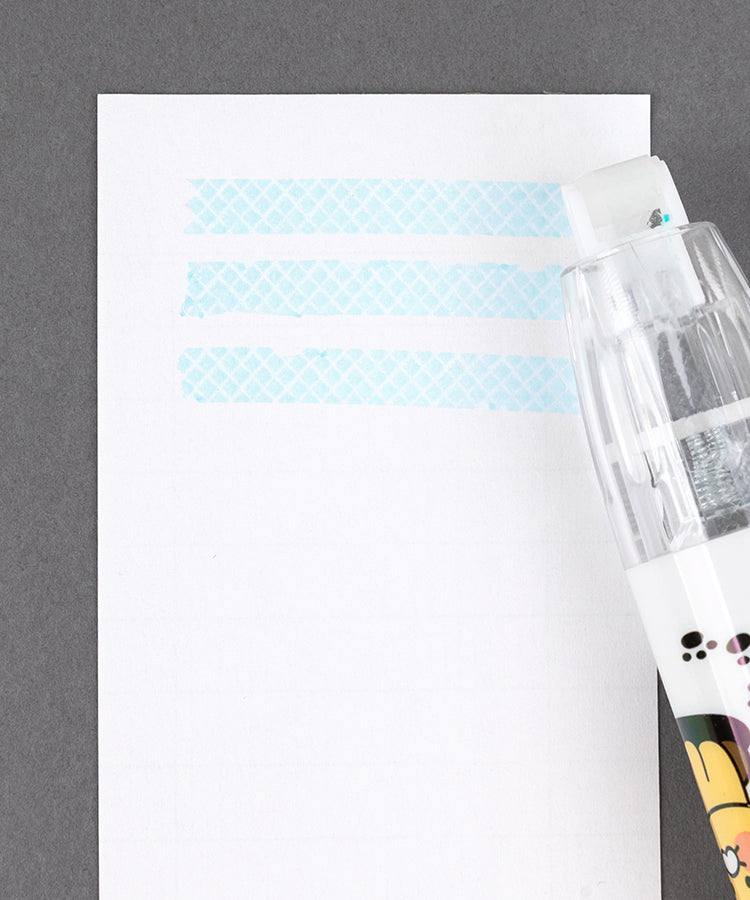 Kakao Friends Chunsik Double-sided Tape