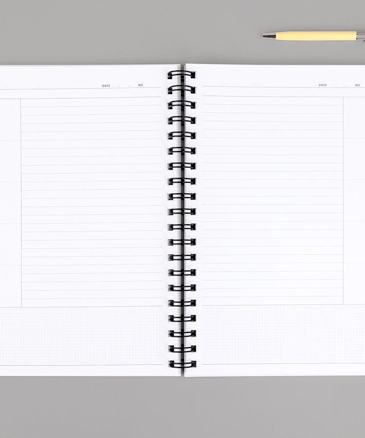 PP Notebook Chunsik Stationery - Korean kawaii Kakao Friends | Koolseoul