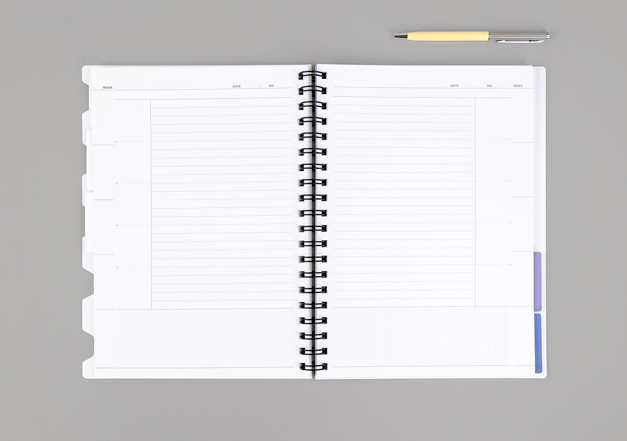 PP Notebook Chunsik Stationery - Korean kawaii Kakao Friends | Koolseoul