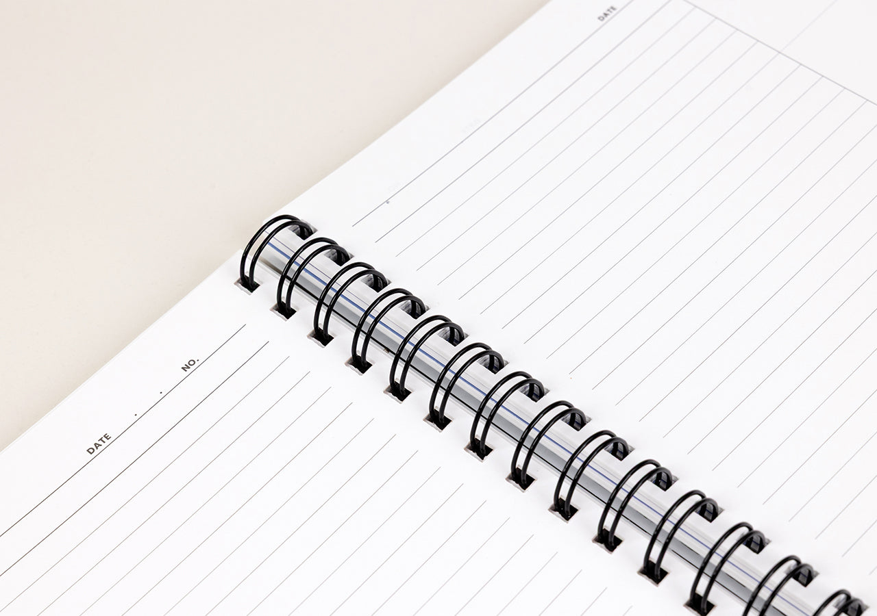 PP Notebook Chunsik Stationery - Official Kakao Friends merchandise | Koolseoul