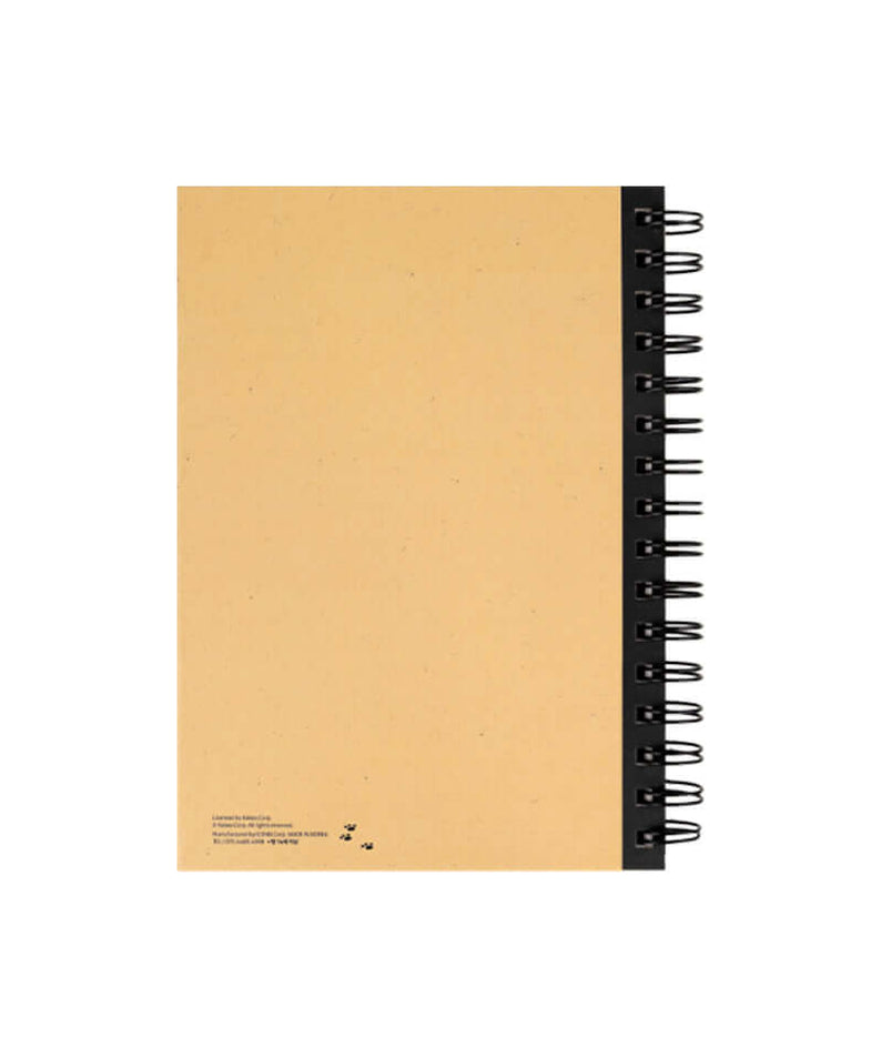 Kakao Friends Ryan Budget Book