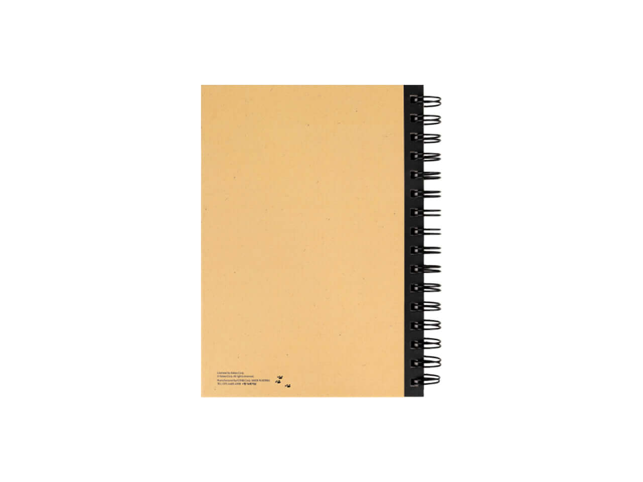 Kakao Friends Ryan Budget Book