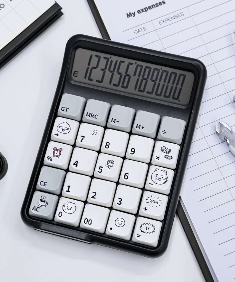 Kakao Friends Friends Calculator