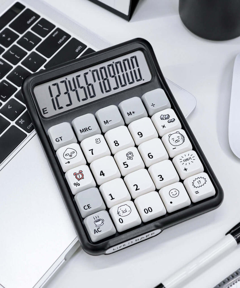 Kakao Friends Friends Calculator