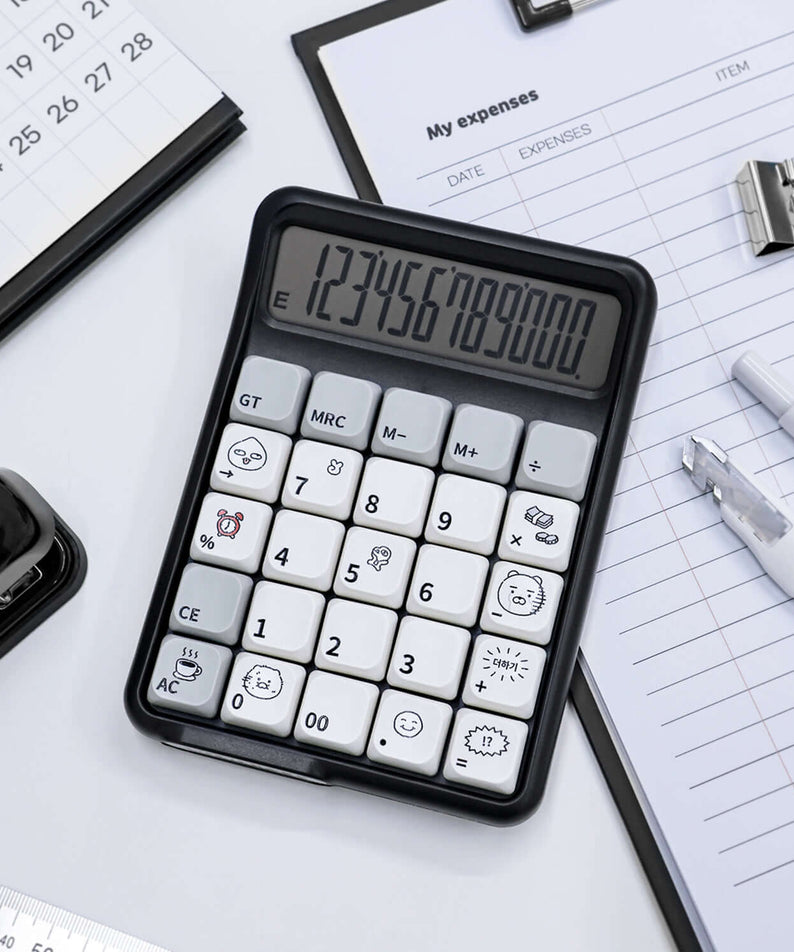 Kakao Friends Friends Calculator