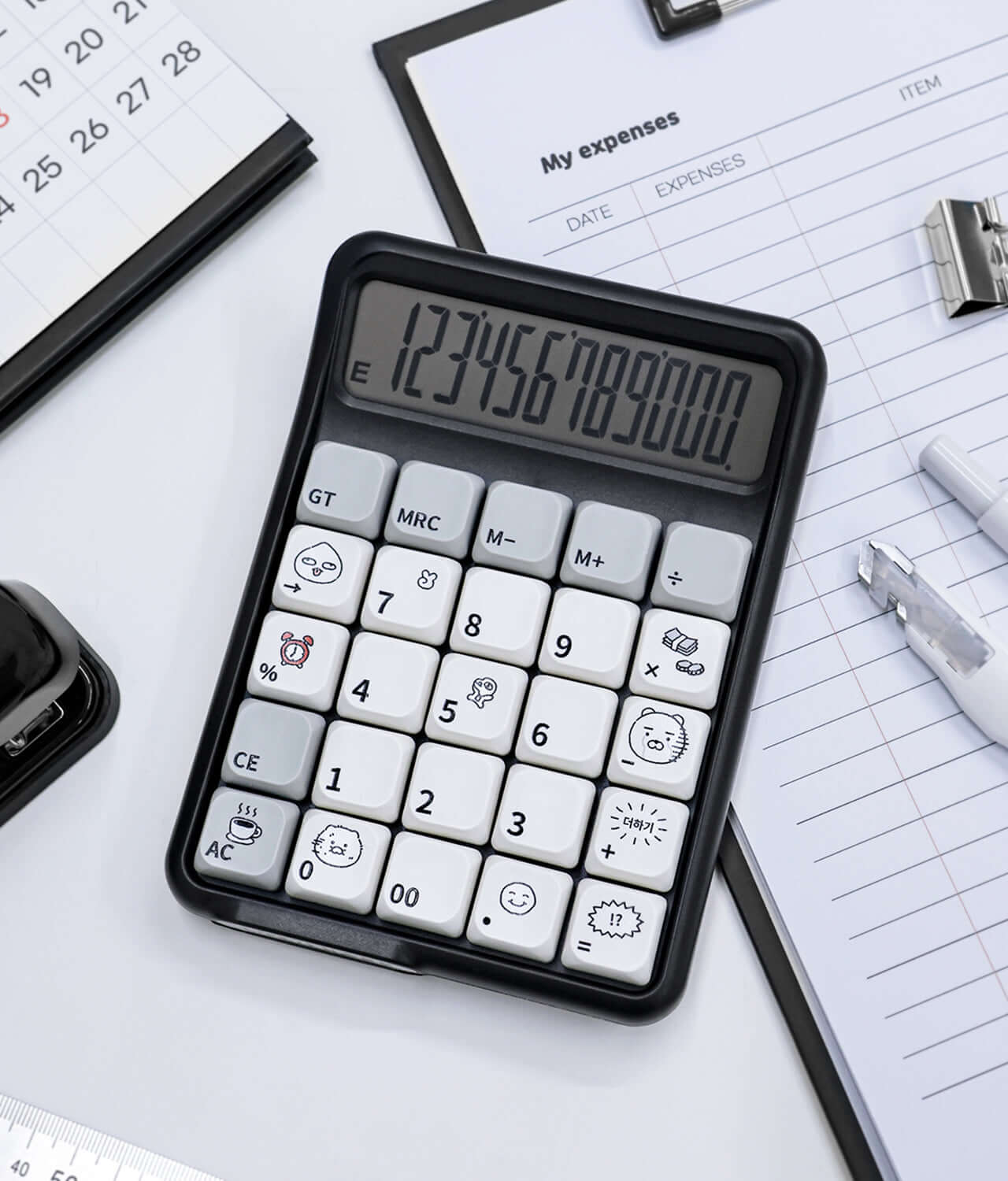 Kakao Friends Friends Calculator