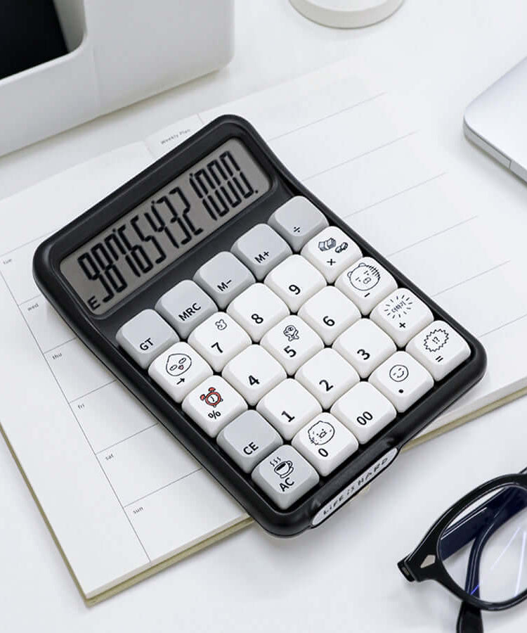 Kakao Friends Friends Calculator