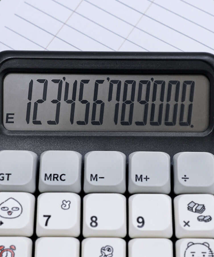 Kakao Friends Friends Calculator
