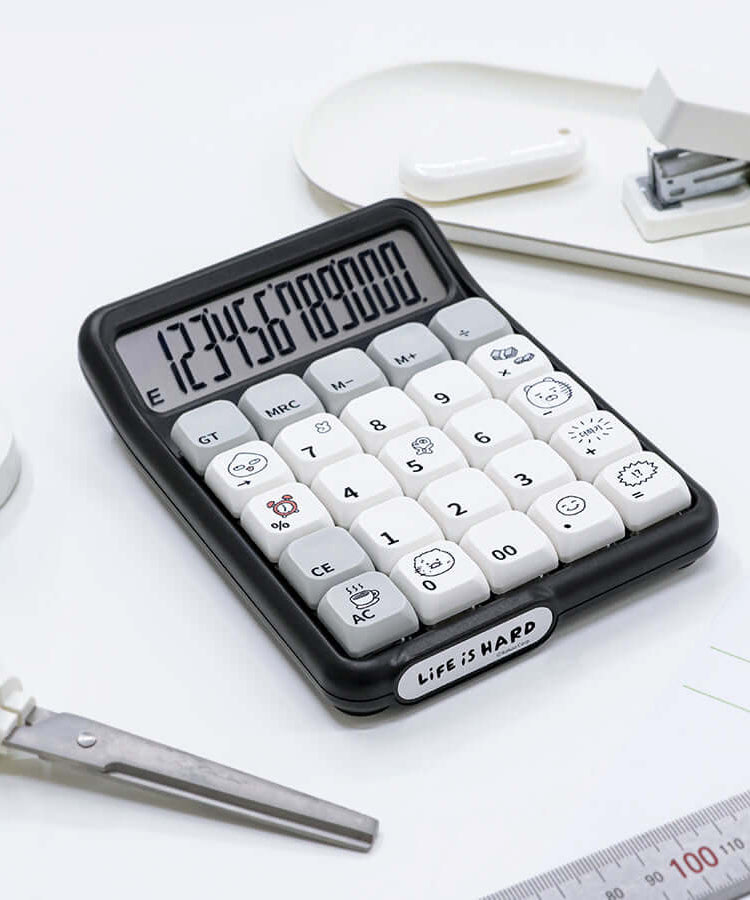 Kakao Friends Friends Calculator