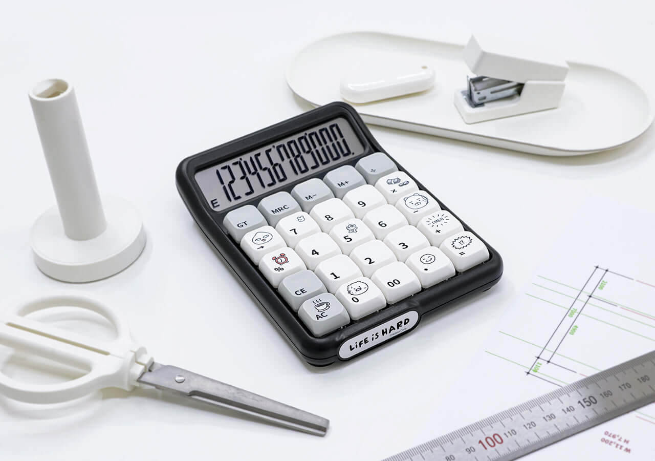 Kakao Friends Friends Calculator
