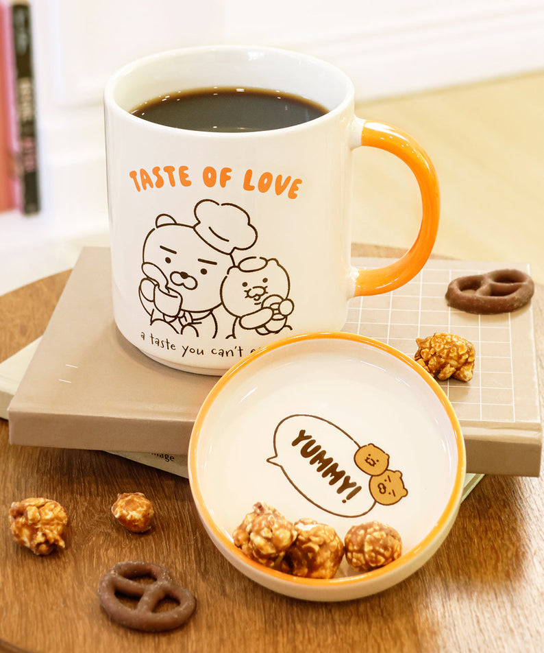 Mug Ryan&Chunsik - Authentic Kakao Friends from Korea | Koolseoul