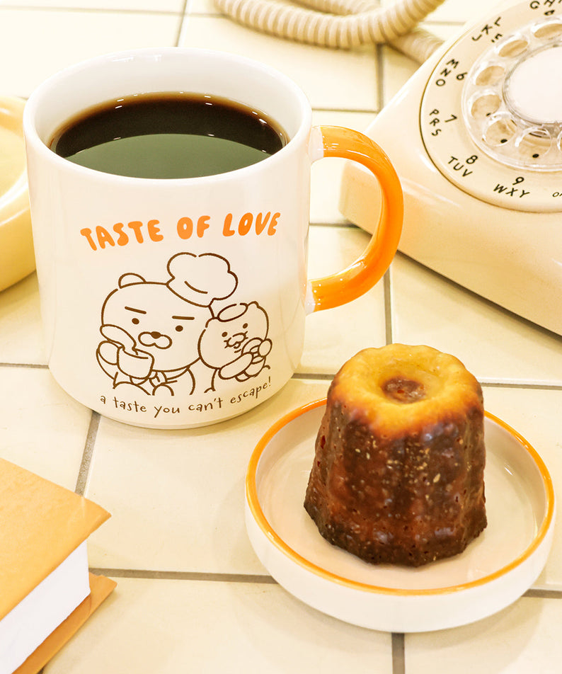 Mug Ryan&Chunsik - Official Kakao Friends merchandise | Koolseoul