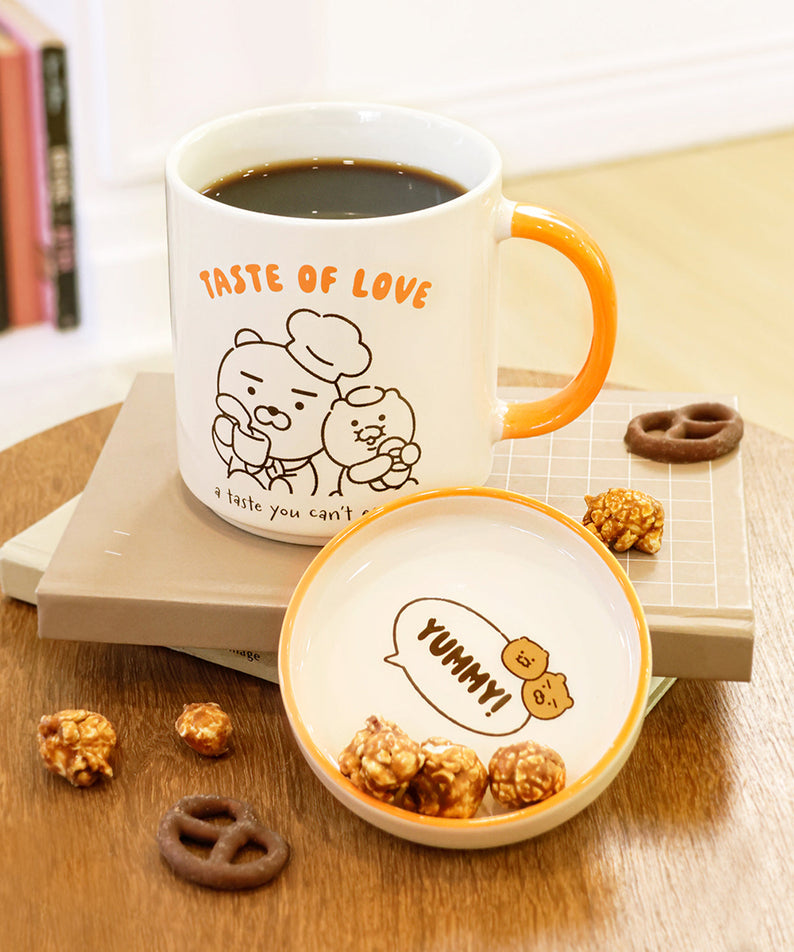 Mug Ryan&Chunsik - Authentic Kakao Friends from Korea | Koolseoul