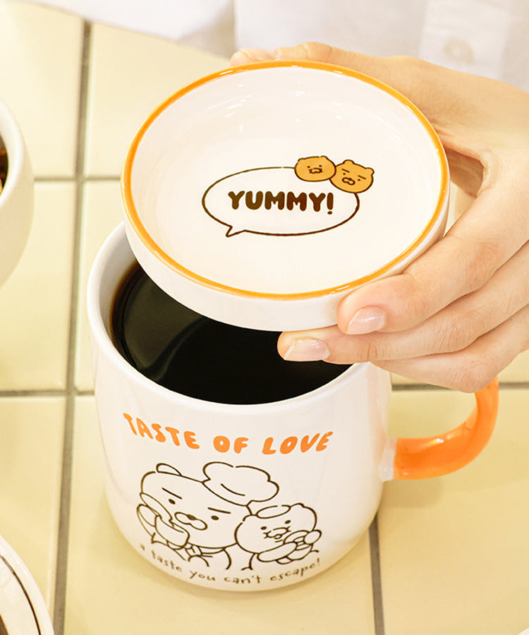 Mug Ryan&Chunsik - Korean kawaii Kakao Friends | Koolseoul