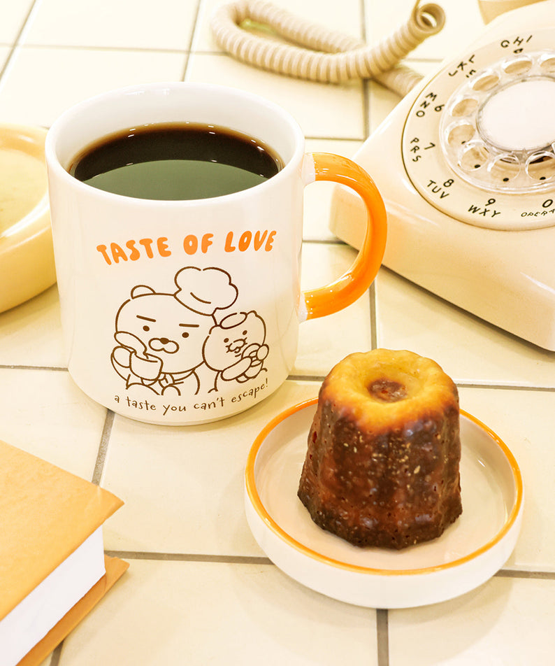Mug Ryan&Chunsik - Official Kakao Friends merchandise | Koolseoul