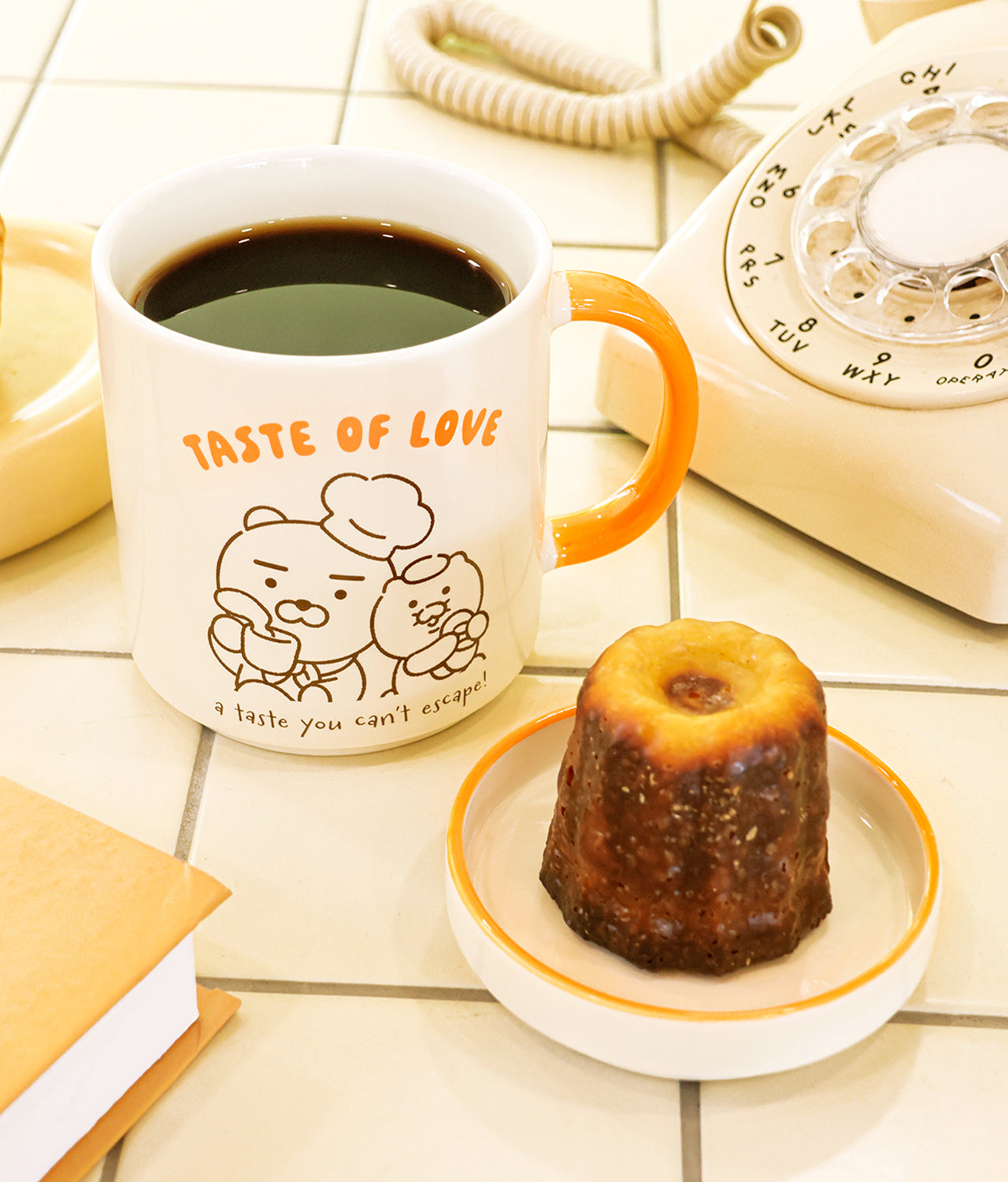 Mug Ryan&Chunsik - Official Kakao Friends merchandise | Koolseoul
