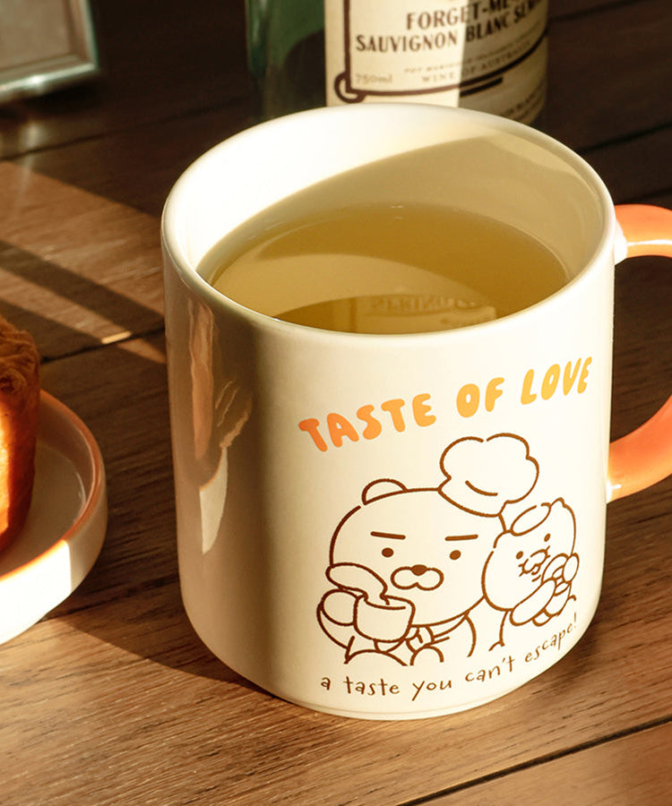 Mug Ryan&Chunsik - Official Kakao Friends merchandise | Koolseoul