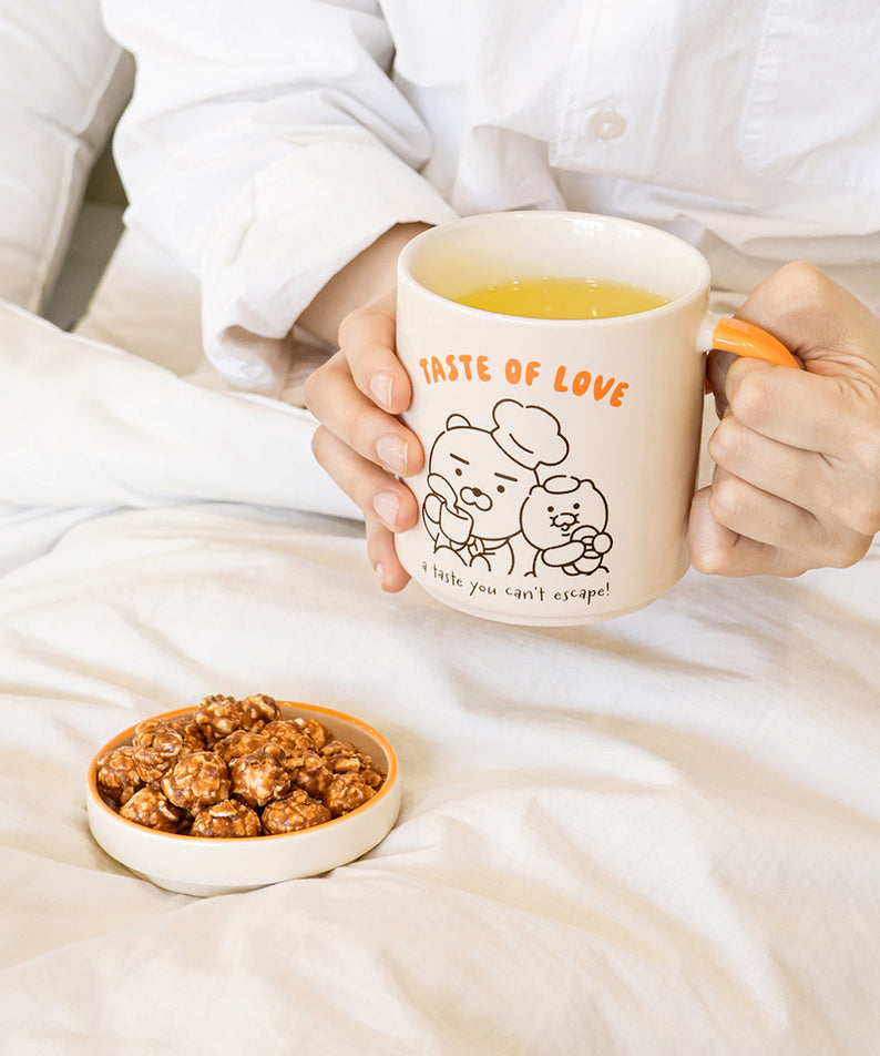 Mug Ryan&Chunsik - Authentic Kakao Friends from Korea | Koolseoul