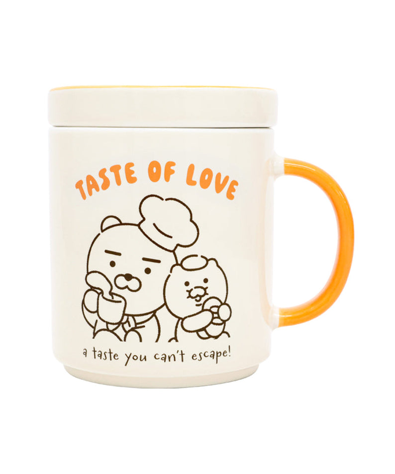 Mug Ryan&Chunsik - Official Kakao Friends merchandise | Koolseoul