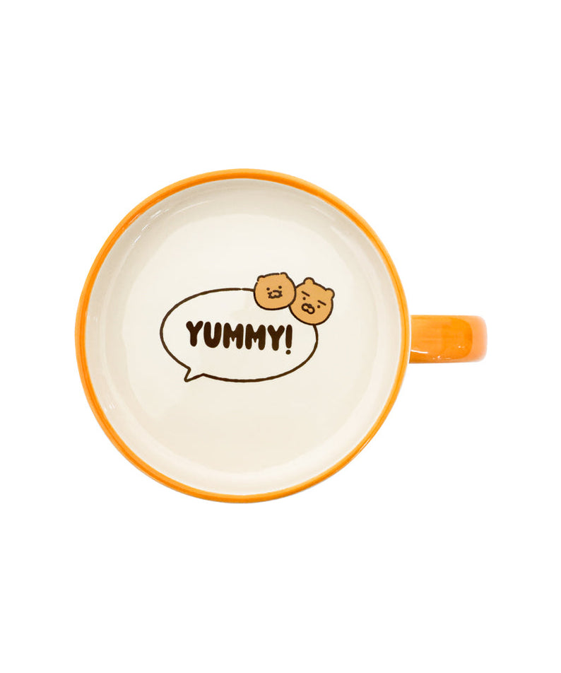 Mug Ryan&Chunsik - Official Kakao Friends merchandise | Koolseoul