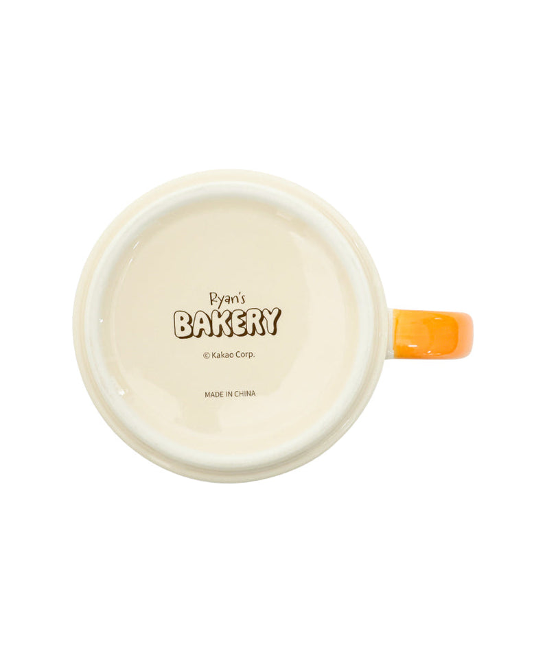 Mug Ryan&Chunsik - Official Kakao Friends merchandise | Koolseoul