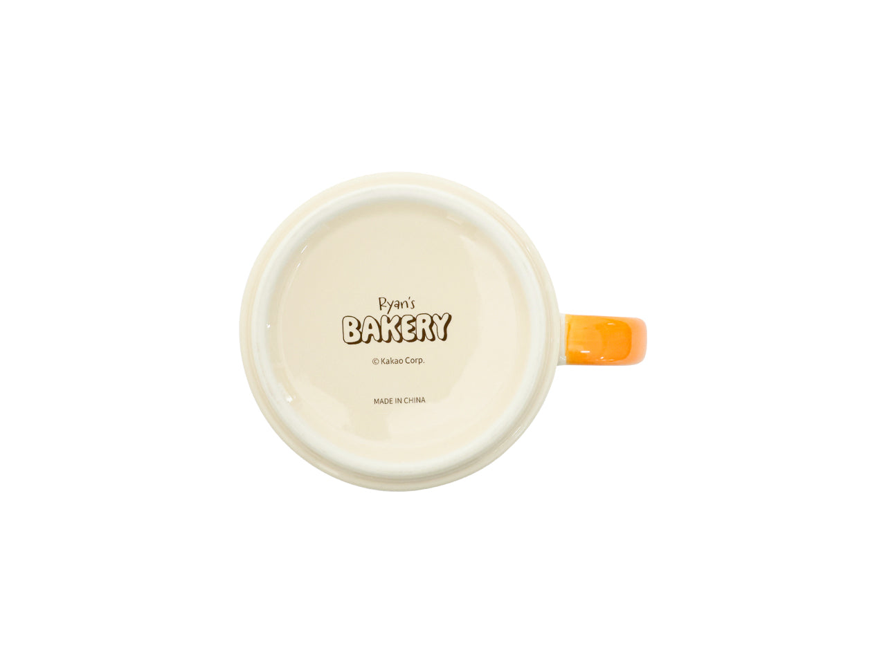 Mug Ryan&Chunsik - Official Kakao Friends merchandise | Koolseoul