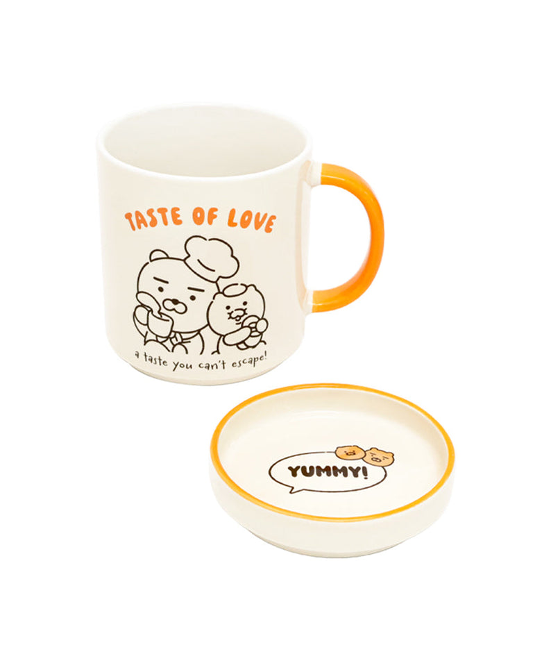 Mug Ryan&Chunsik - Korean kawaii Kakao Friends | Koolseoul