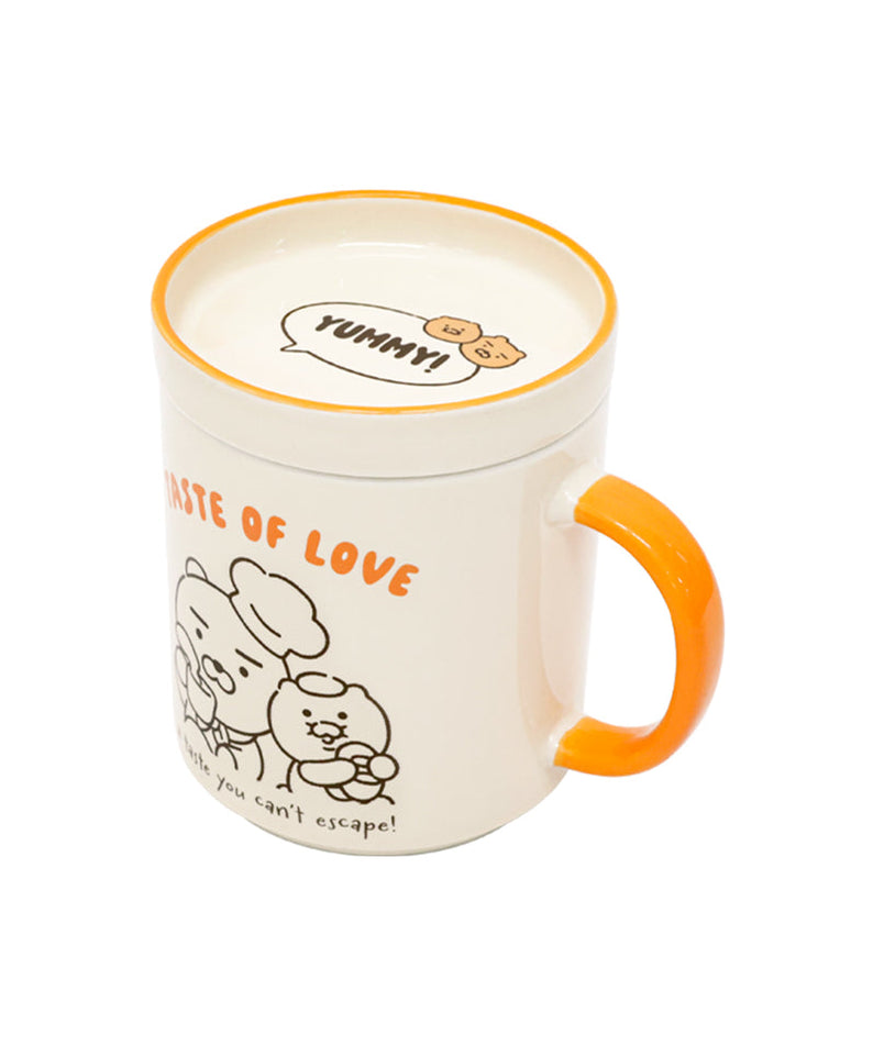 Mug Ryan&Chunsik - Korean kawaii Kakao Friends | Koolseoul