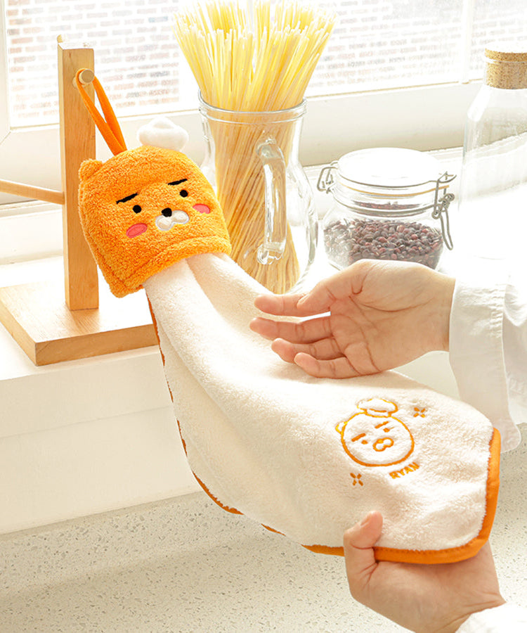 Kitchen 2P Set Ryan&Chunsik - Authentic Kakao Friends from Korea | Koolseoul
