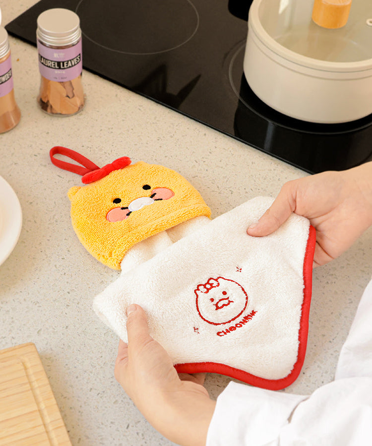 Kitchen 2P Set Ryan&Chunsik - Official Kakao Friends merchandise | Koolseoul