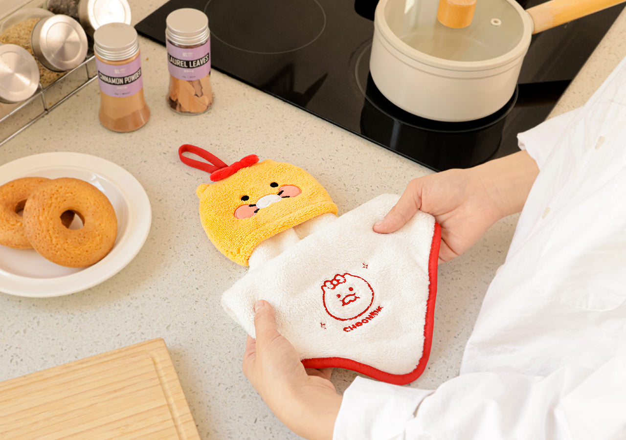 Kitchen 2P Set Ryan&Chunsik - Official Kakao Friends merchandise | Koolseoul