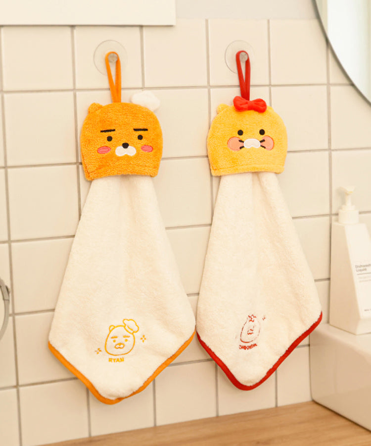 Kitchen 2P Set Ryan&Chunsik - Authentic Kakao Friends from Korea | Koolseoul