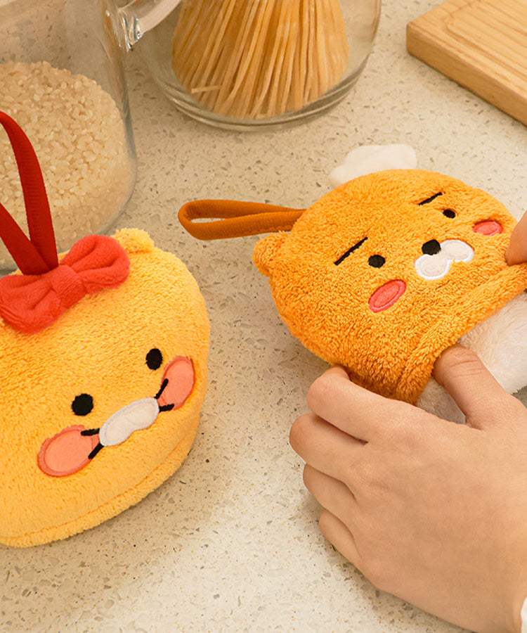 Kitchen 2P Set Ryan&Chunsik - Official Kakao Friends merchandise | Koolseoul
