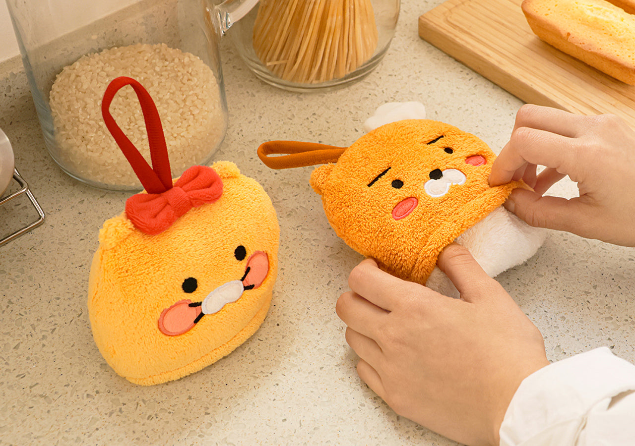 Kitchen 2P Set Ryan&Chunsik - Official Kakao Friends merchandise | Koolseoul