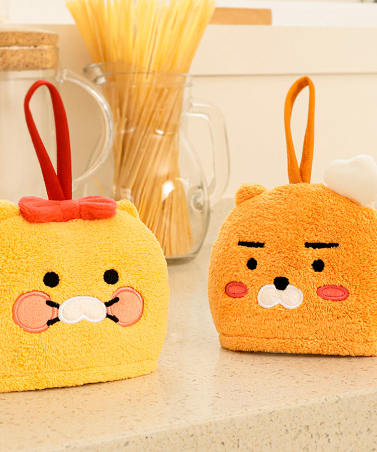 Kitchen 2P Set Ryan&Chunsik - Official Kakao Friends merchandise | Koolseoul