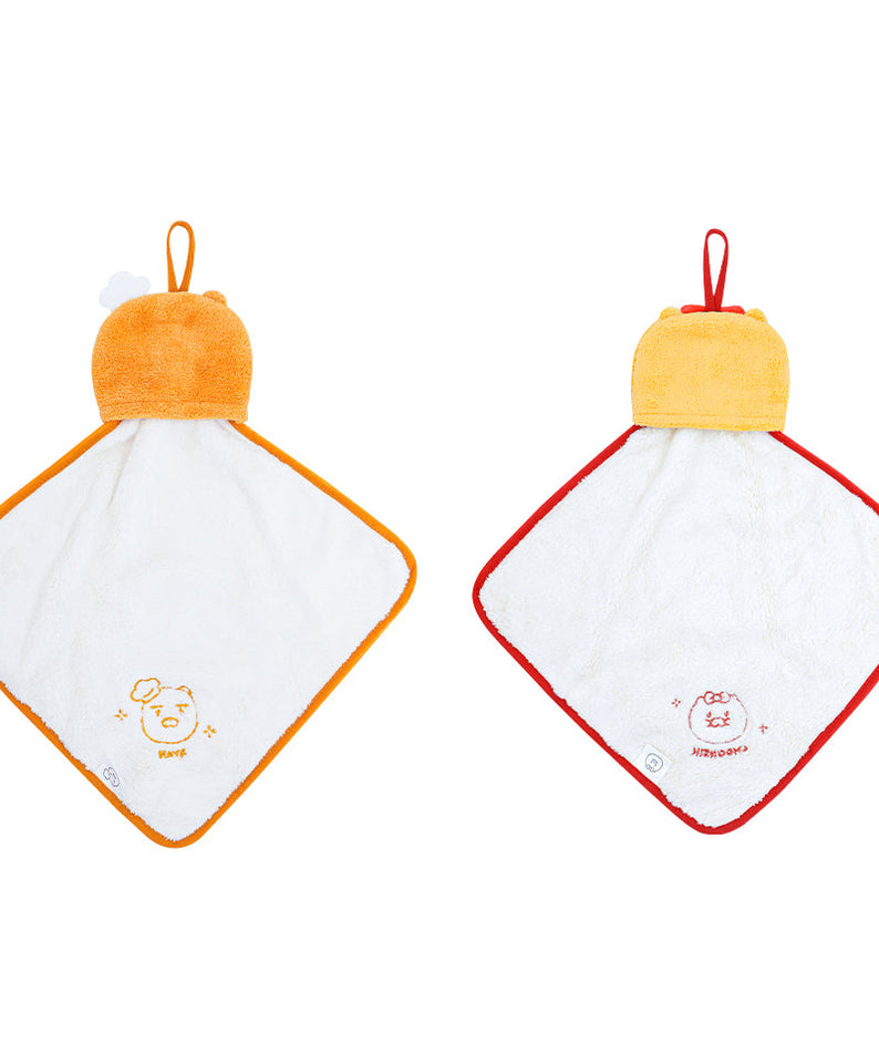 Kitchen 2P Set Ryan&Chunsik - Authentic Kakao Friends from Korea | Koolseoul