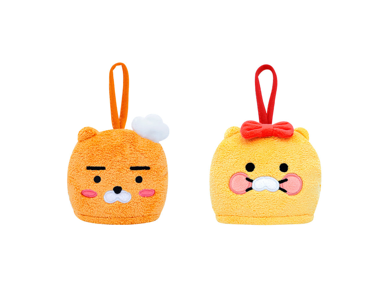 Kitchen 2P Set Ryan&Chunsik - Official Kakao Friends merchandise | Koolseoul