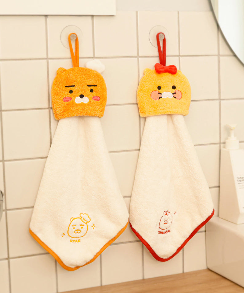 Kitchen 2P Set Ryan&Chunsik - Official Kakao Friends merchandise | Koolseoul