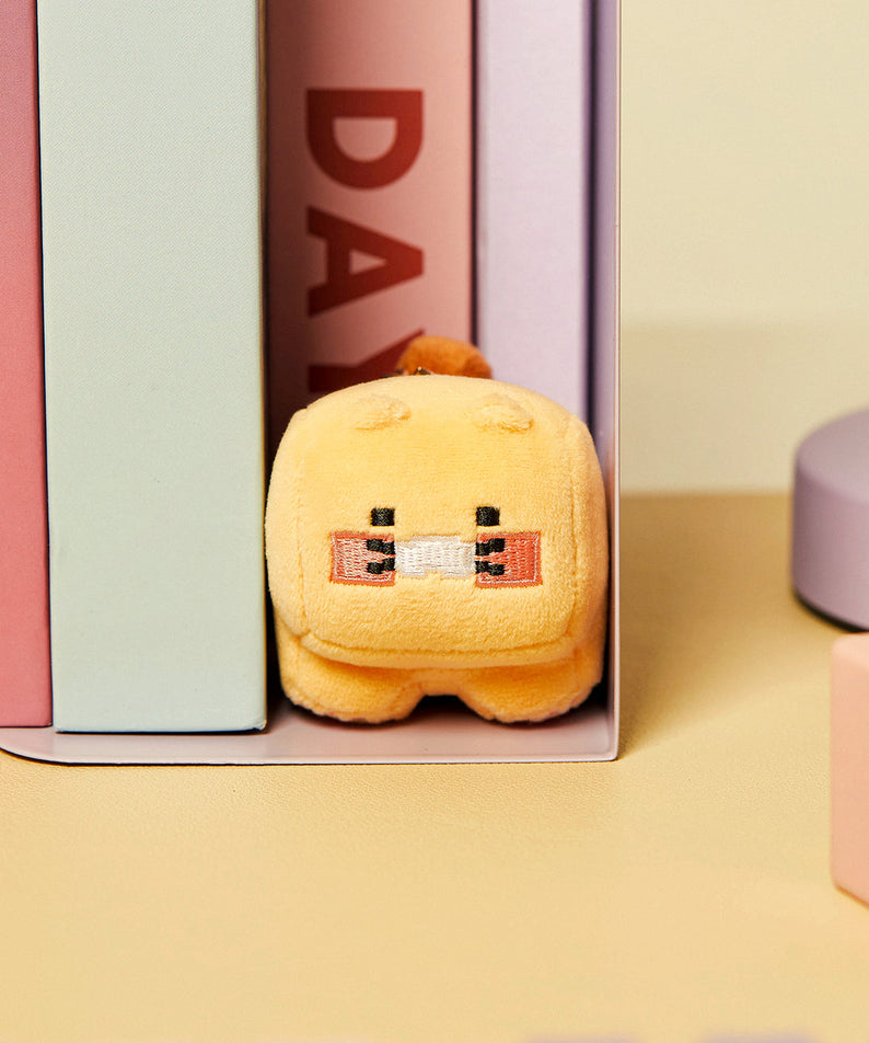Keychain Plush Chunsik - Korean kawaii Kakao Friends | Koolseoul