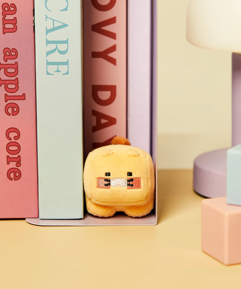 Keychain Plush Chunsik - Korean kawaii Kakao Friends | Koolseoul