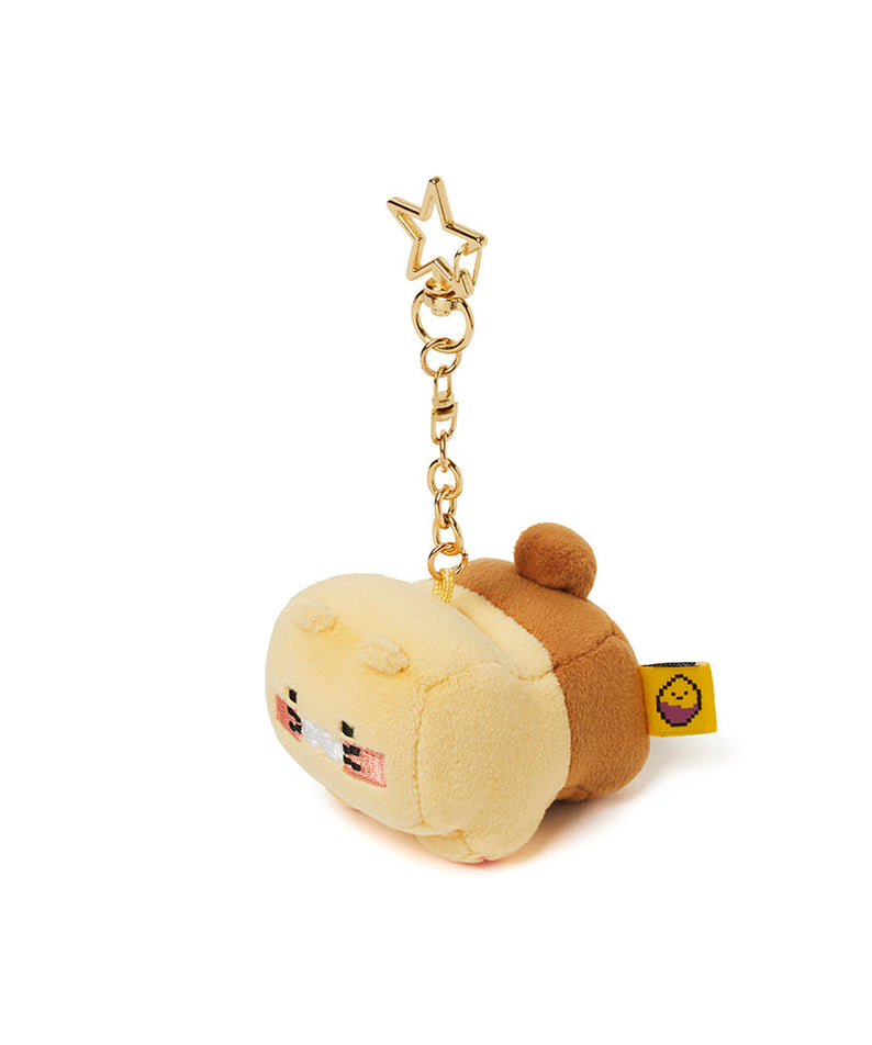 Keychain Plush Chunsik - Authentic Kakao Friends from Korea | Koolseoul