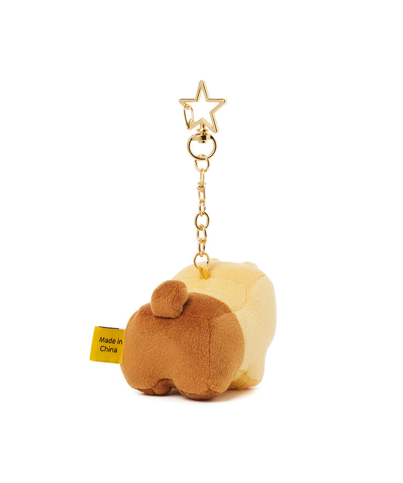 Keychain Plush Chunsik - Authentic Kakao Friends from Korea | Koolseoul
