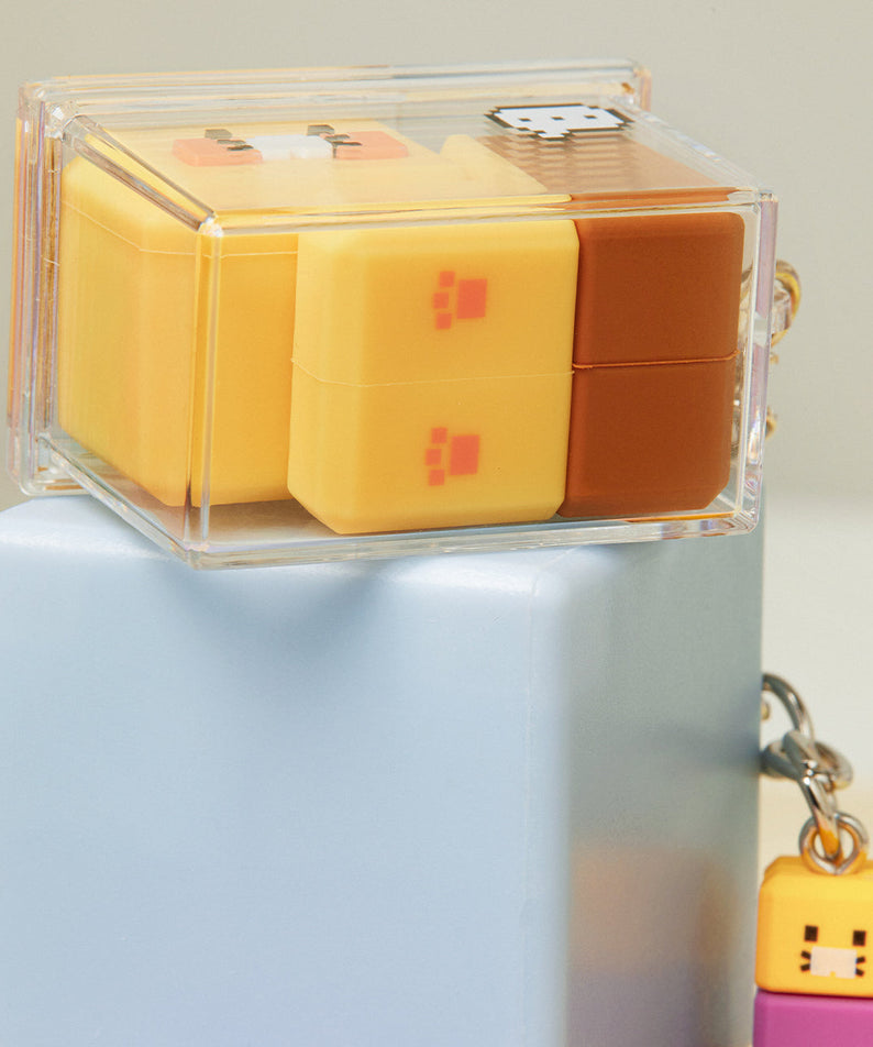 Figurine Keychain Chunsik - Authentic Kakao Friends from Korea | Koolseoul