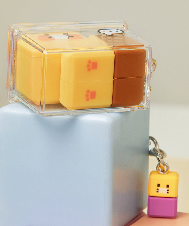Figurine Keychain Chunsik - Authentic Kakao Friends from Korea | Koolseoul