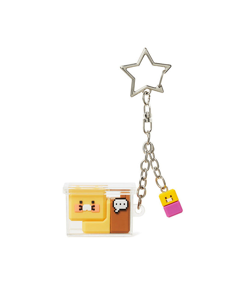 Figurine Keychain Chunsik - Official Kakao Friends merchandise | Koolseoul