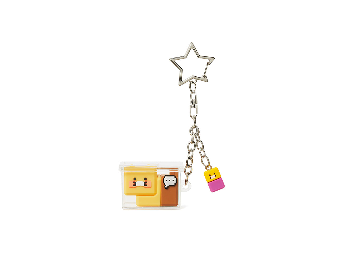 Figurine Keychain Chunsik - Official Kakao Friends merchandise | Koolseoul