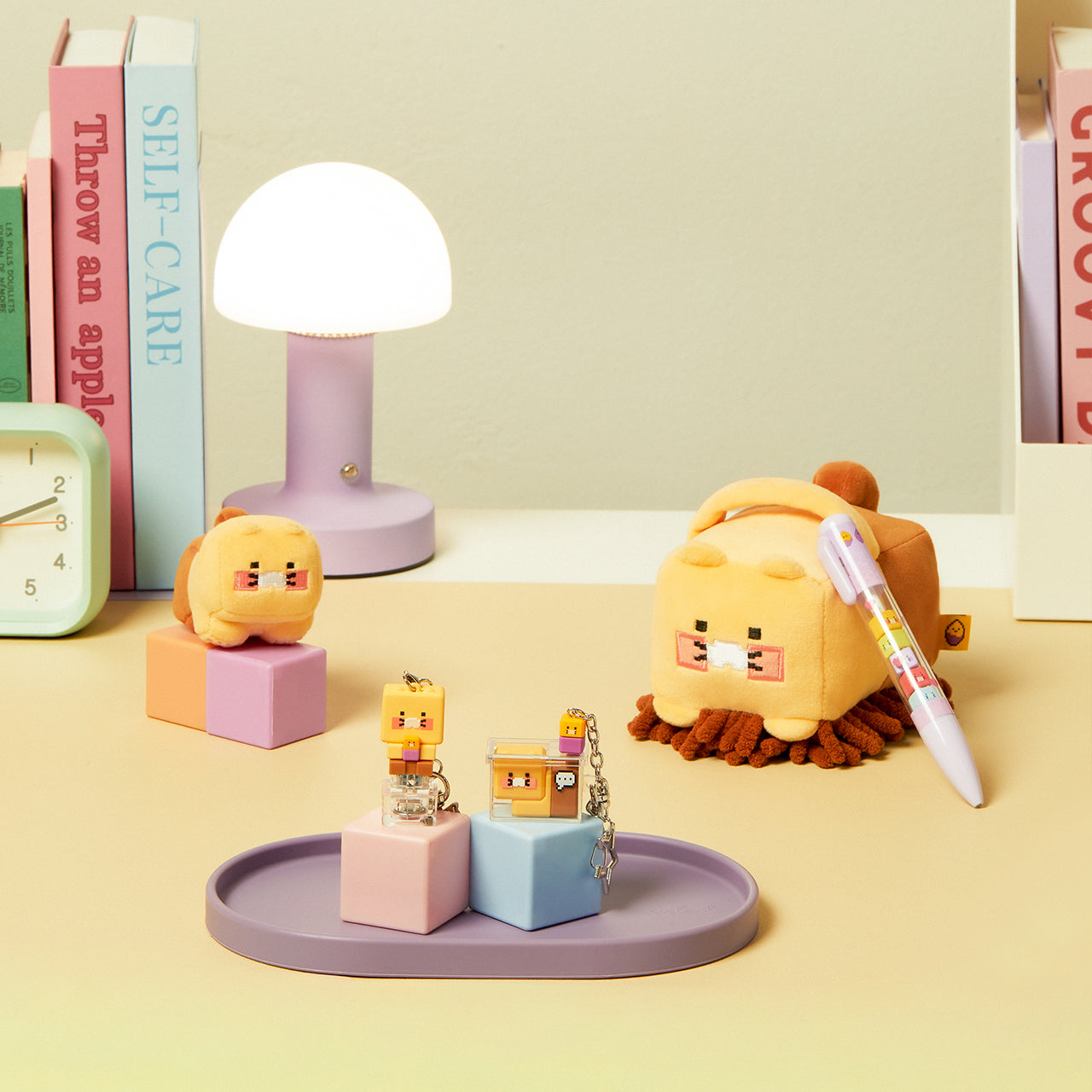 Plush Chunsik - Authentic Kakao Friends from Korea | Koolseoul