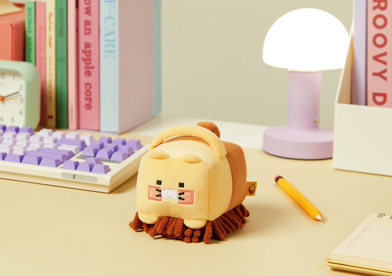 Plush Chunsik - Korean kawaii Kakao Friends | Koolseoul