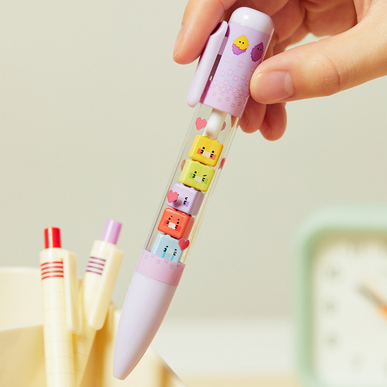 Chunsik Pen - Official Kakao Friends merchandise | Koolseoul